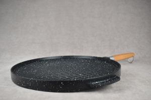 GRILLE DOUBLE FACE 37CM